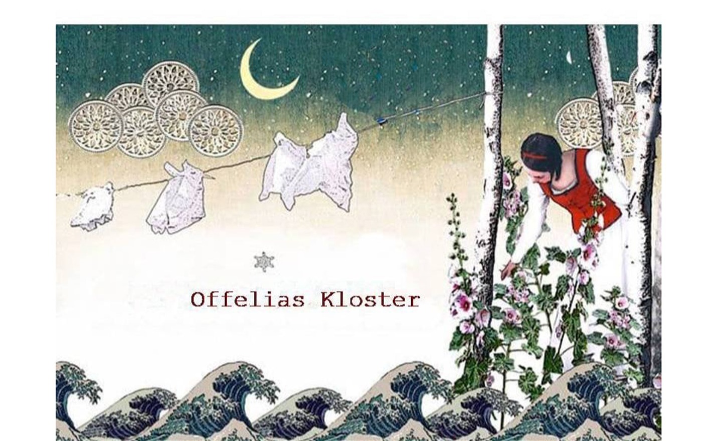 offelias kalas/ offelias kloster