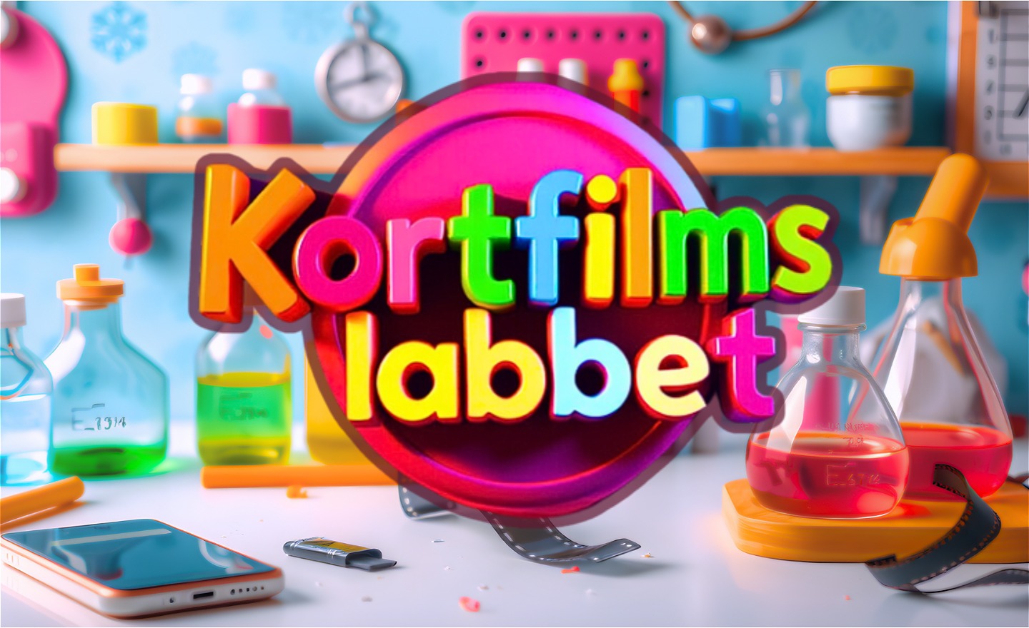 Kortfilmslabbet