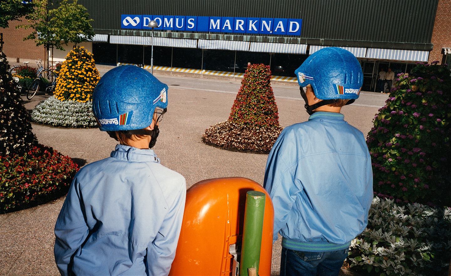 Lars Tunbjörk: Landet utom sig. Galleri 3 Kulturhuset Sergels torg