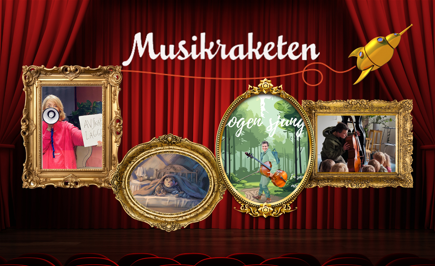 Musikraketen