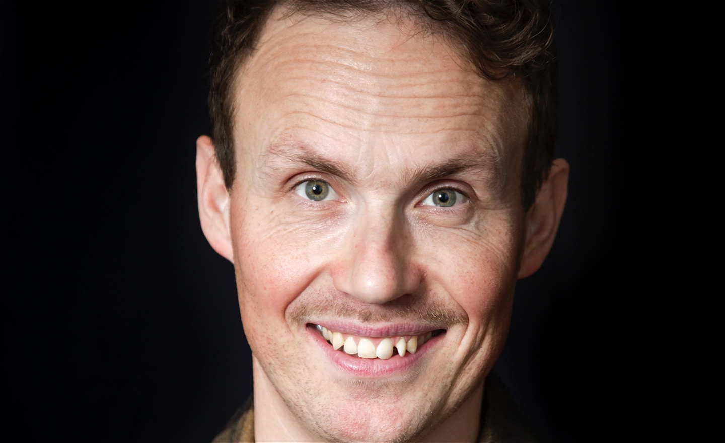 Profilbild på Magnus Hammer.