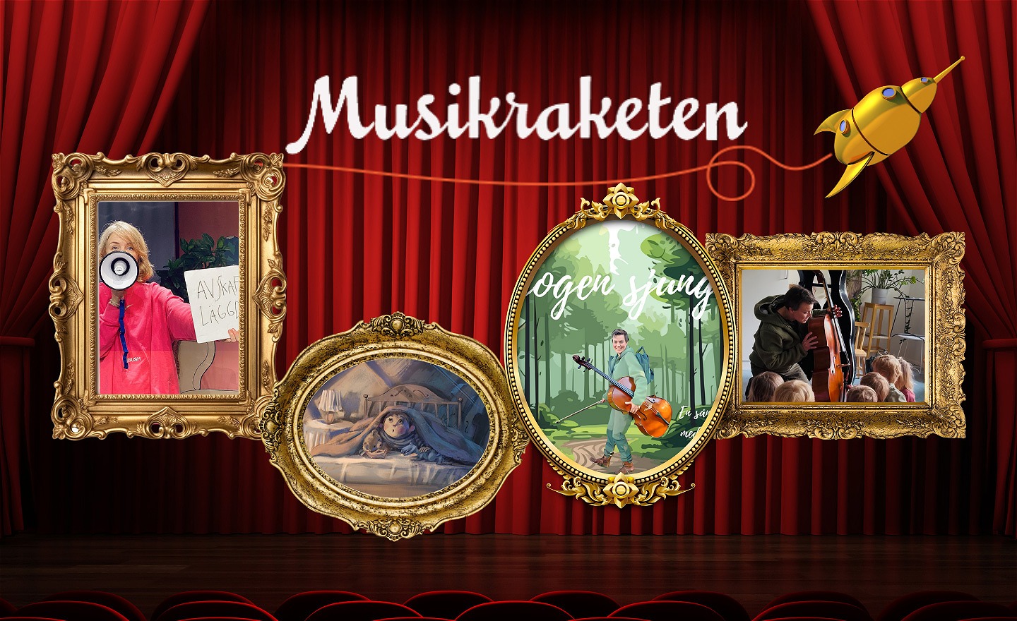 Musikraketen
