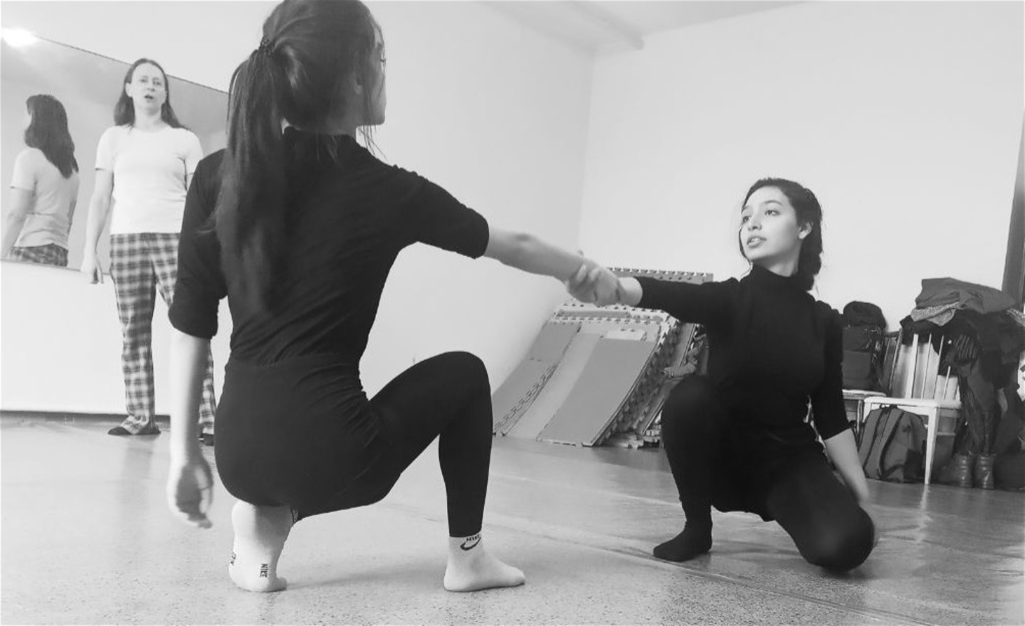 Workshop tema barnkonventionen med rörelse