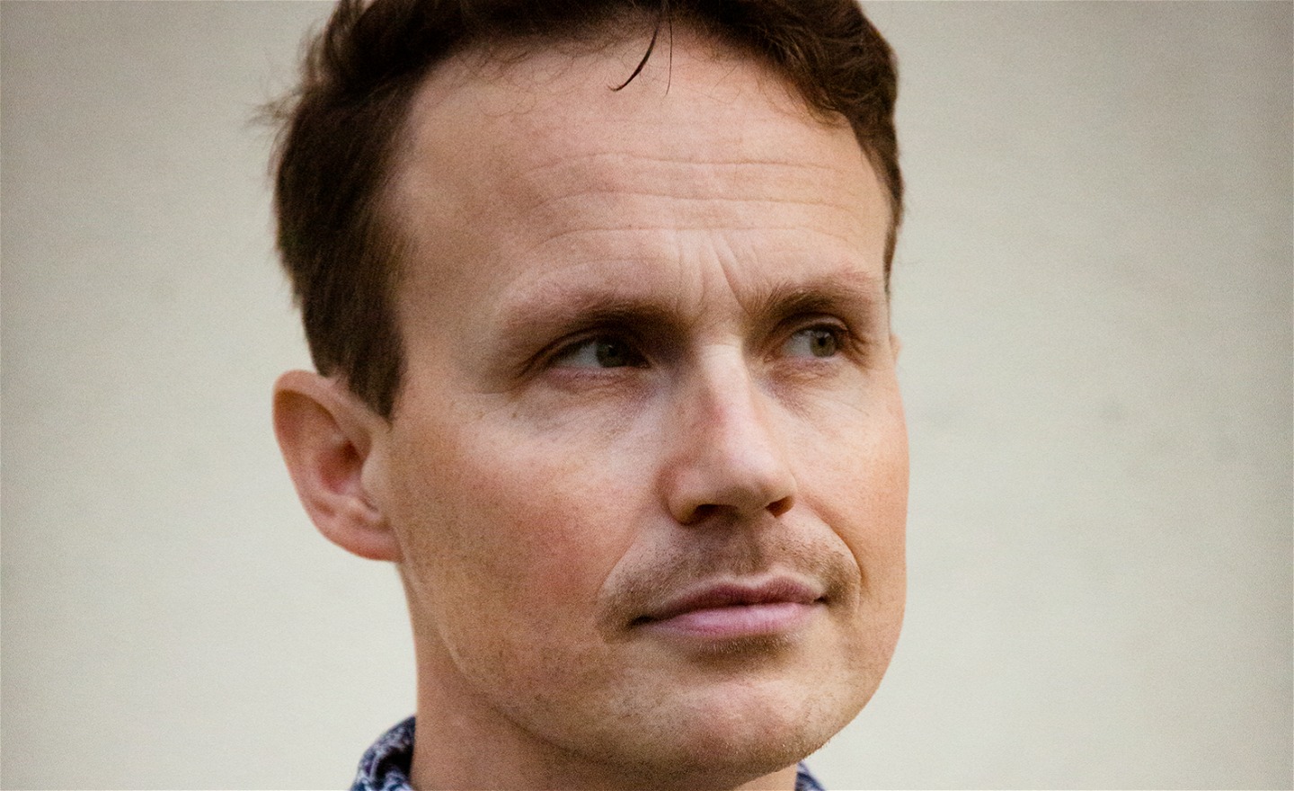 Profilbild på Magnus Hammer.