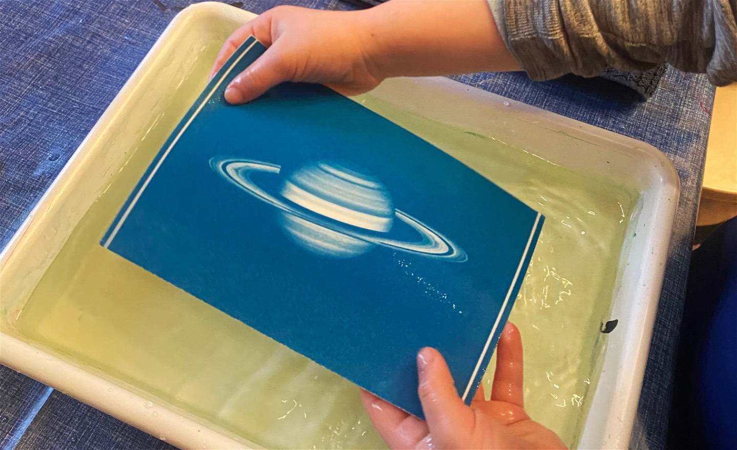 Rundetaarn, Köpenhamn, workshop med astronomitema